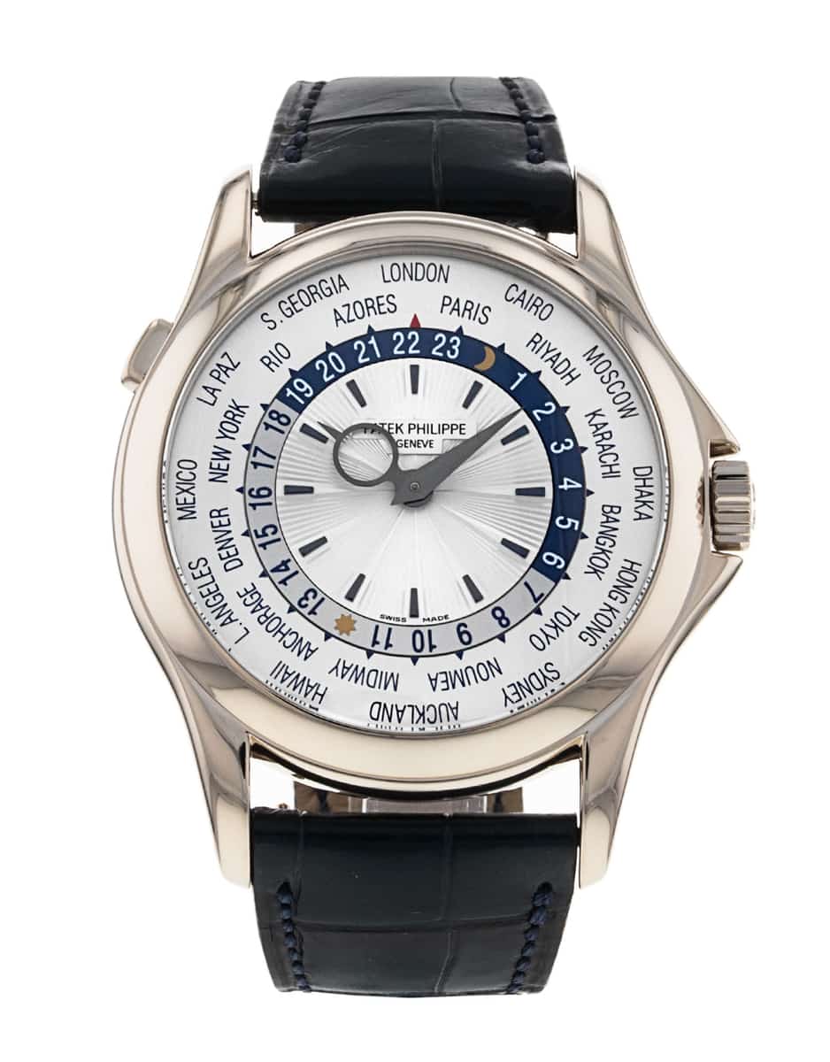 Patek Philippe World Time 5130G-019 Patek Philippe World Time 5130G-019